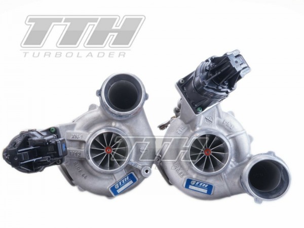Hitzeschild BMW F90 M5 F92 M8 Motor Turbolader Schutz 7852127